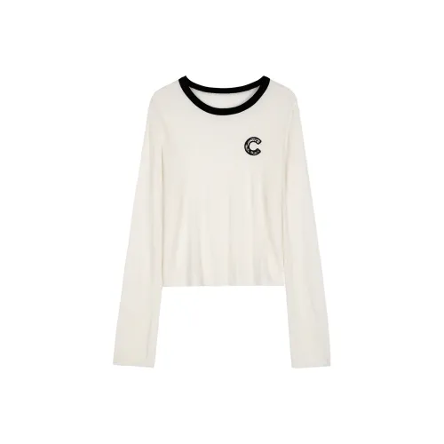 Coolhut Knitwear Women's Beige