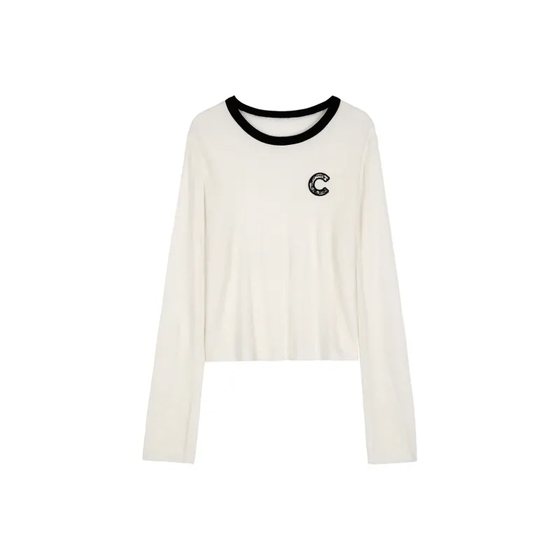 Coolhut Knitwear Women's Beige-0