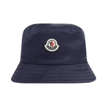 Moncler Logo Patch Hat