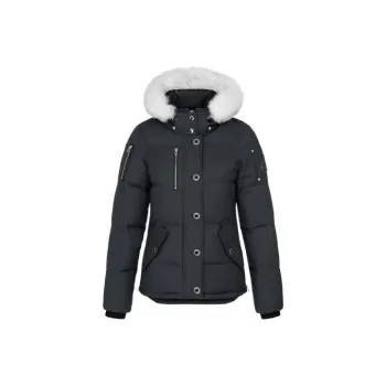 Moose Knuckles Down Jacket Winter Women's Granite