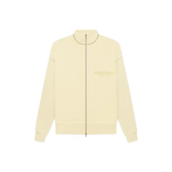 Fear Of God Essentials Women's Fullzip Jacket Canary