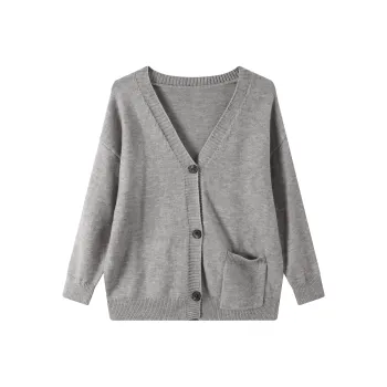 LSVE Knitwear Women's Gray