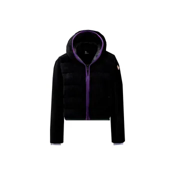 Moncler FW22 Down Jacket Women's Black