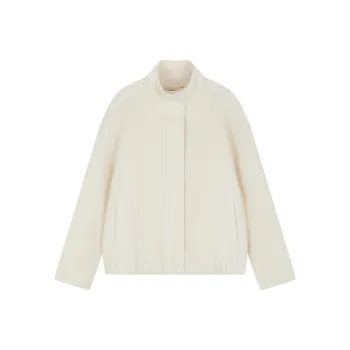 IHIMI Jackets Coats Women's Beige