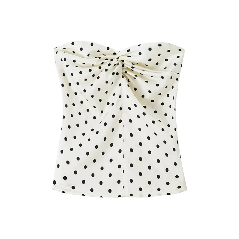 Roselingling Strapless Top Women's-0