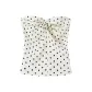 White with Polka Dot