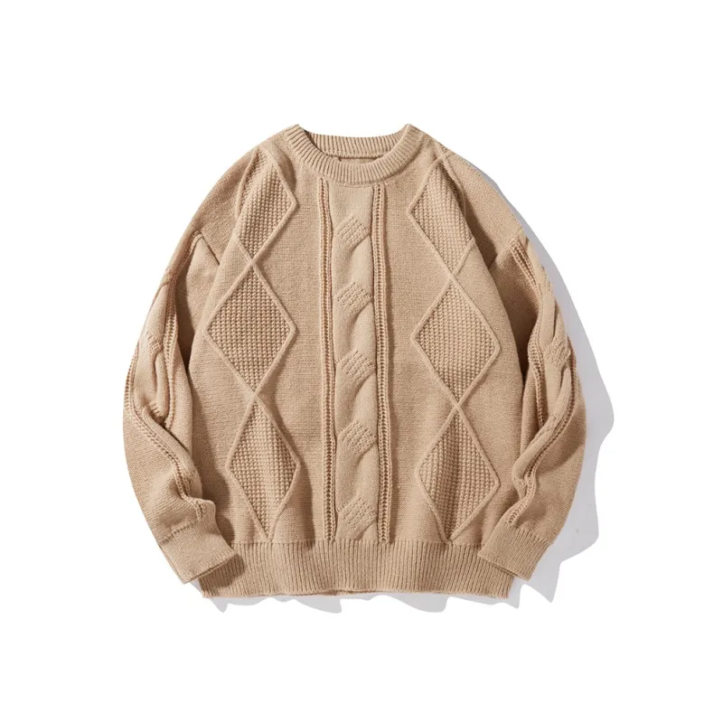 Warrior Huichao Riding The Wind Collection Knitwear Unisex-2