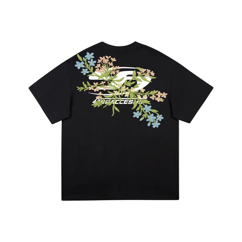 42SPACESHIP T Shirts Unisex-0