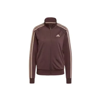 Adidas Free Shipping With AdiClub Primegreen Essentials Warm-Up Slim 3-Stripes Track Jacket