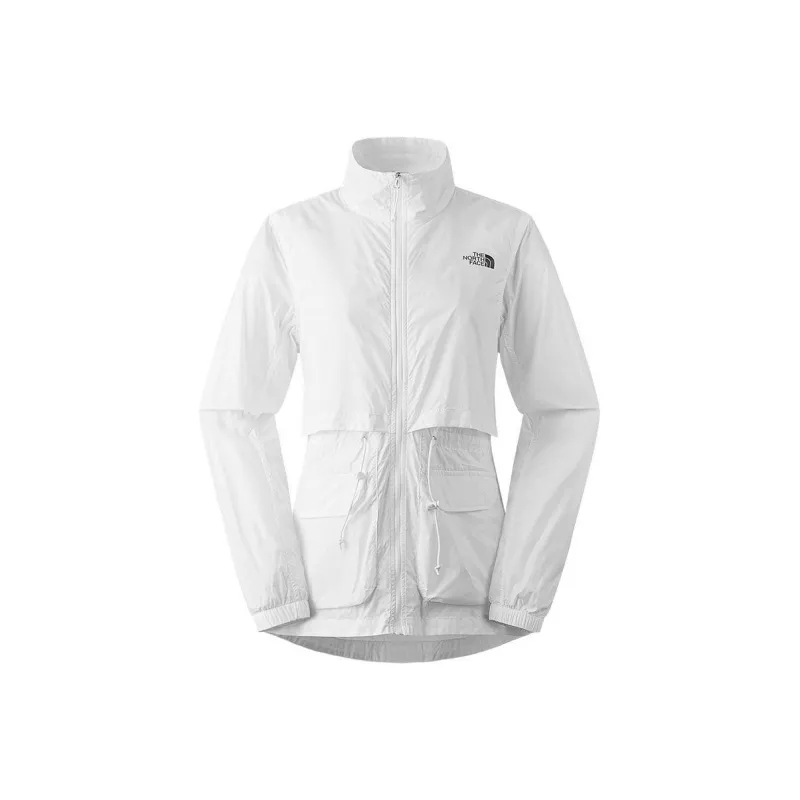 THE NORTH FACE City Outdoor Collection Jackets Coats Women's White-0