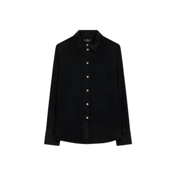 Paul Smith FW24 Shirt Women's Black