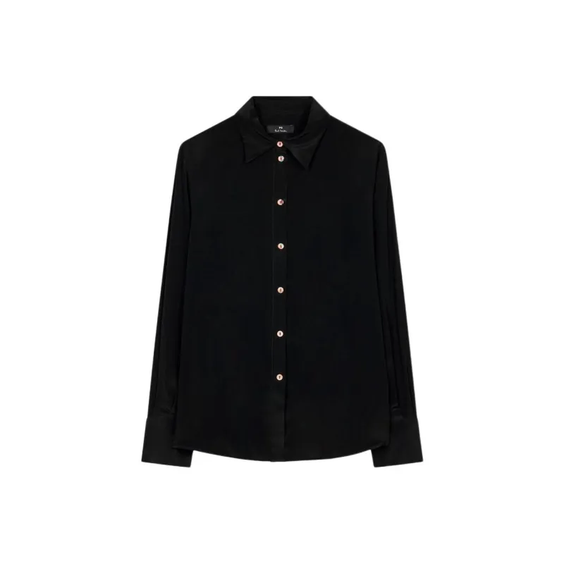 Paul Smith FW24 Shirt Women's Black-0