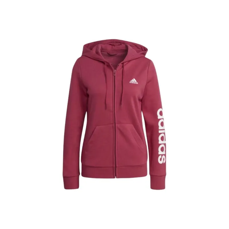 Adidas Jackets Women's Red-0