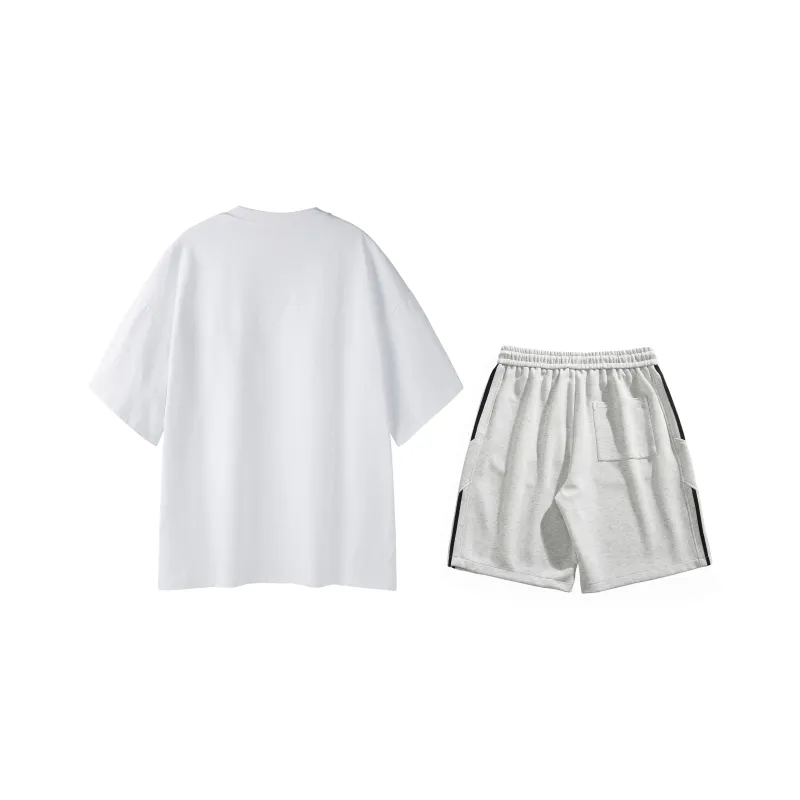 R.super Casual Sportswear Unisex-7