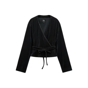ZARA Jackets & Coats Women's Medium Gray