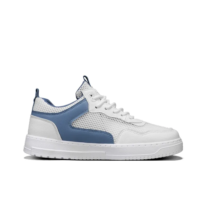 Frank Mully Height Increasing, Breathable, Abrasion Resistant, Slip Resistant Low Top Skateboard Shoes Men's-11