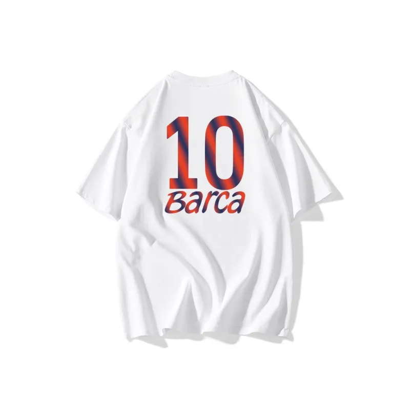 FCB ARCELONA T Shirts Unisex-0