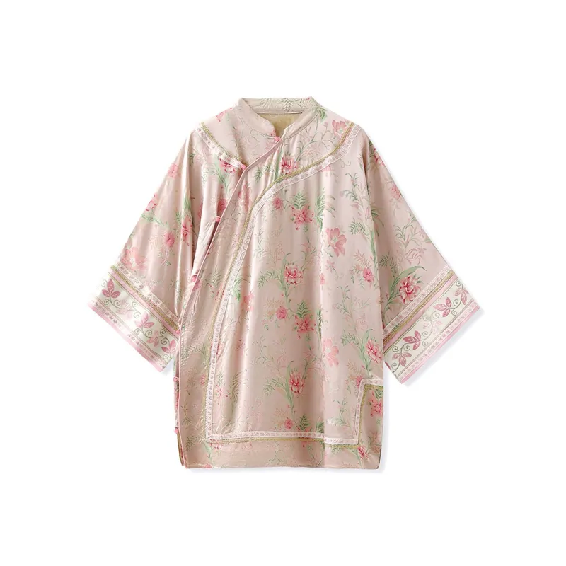 CHARM PICK Shirts Women's Pink-0