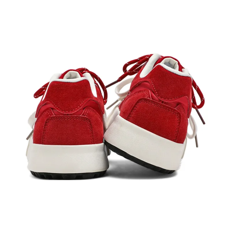 HACKBUTEER Low Top Skateboard Shoes Women's Box Included-4