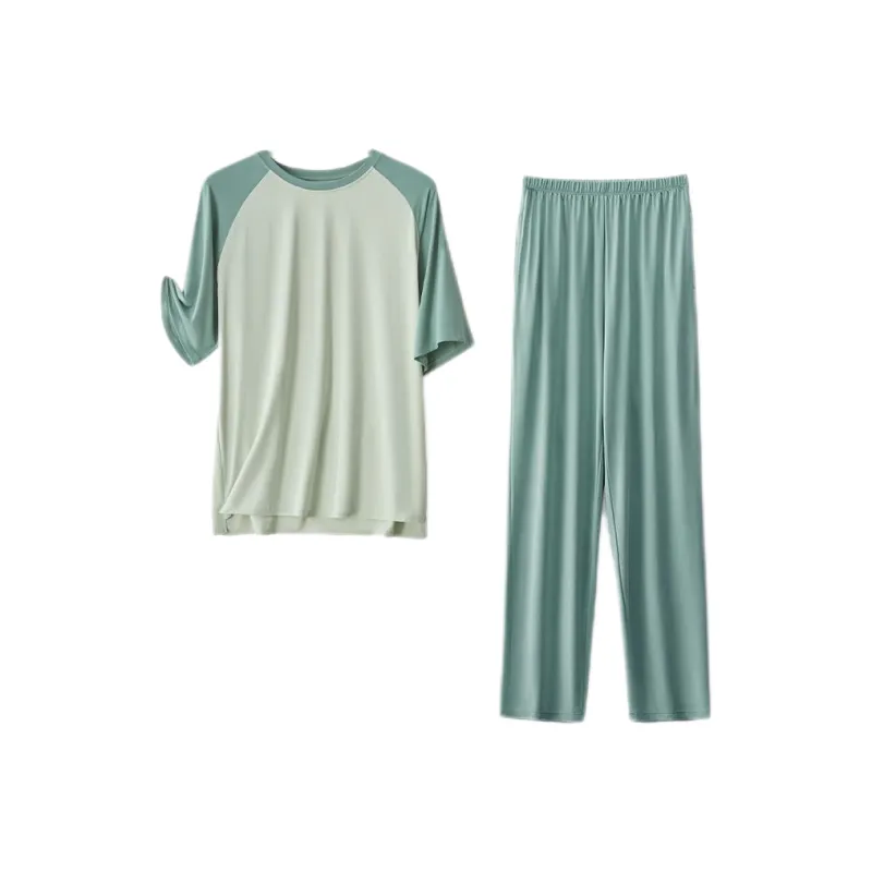 LUYOUYE Men Pajama Sets-12