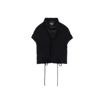 Yohji Yamamoto FW24 Shirt Women's Black