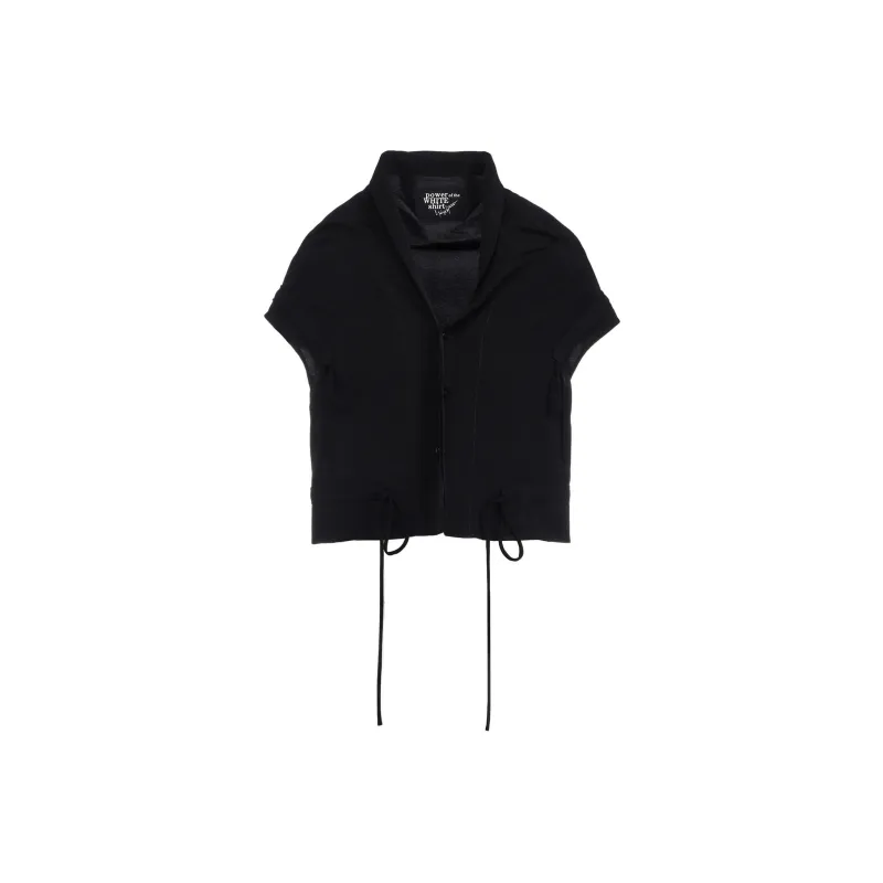 Yohji Yamamoto FW24 Shirt Women's Black-0