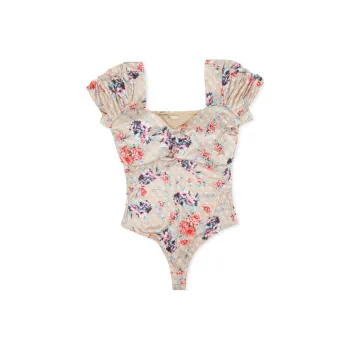 GUESS Bodysuits Women's Multicolor
