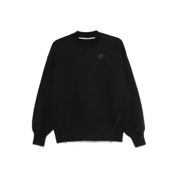Nike Sportswear Tech Fleece Women's Oversized Crew Neck Sweatshirt