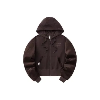 ANTA Life Collection Sweatshirts Women's Truffle Brown
