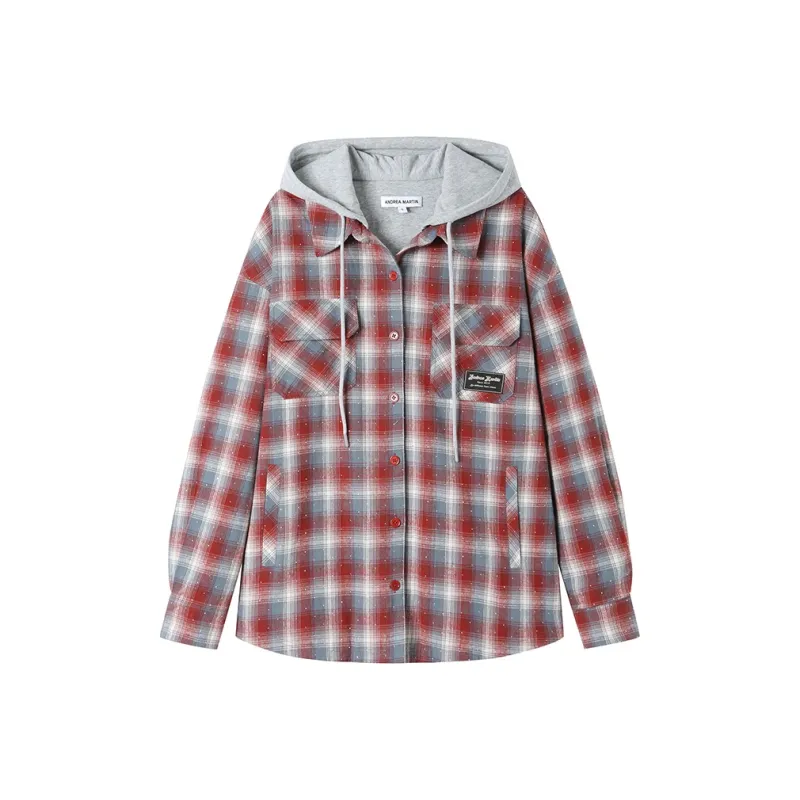 ANDREA MARTIN Shirts Women's-3