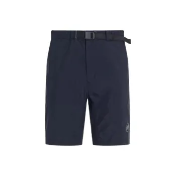 MAMMUT SS25 Casual Shorts Men's Black