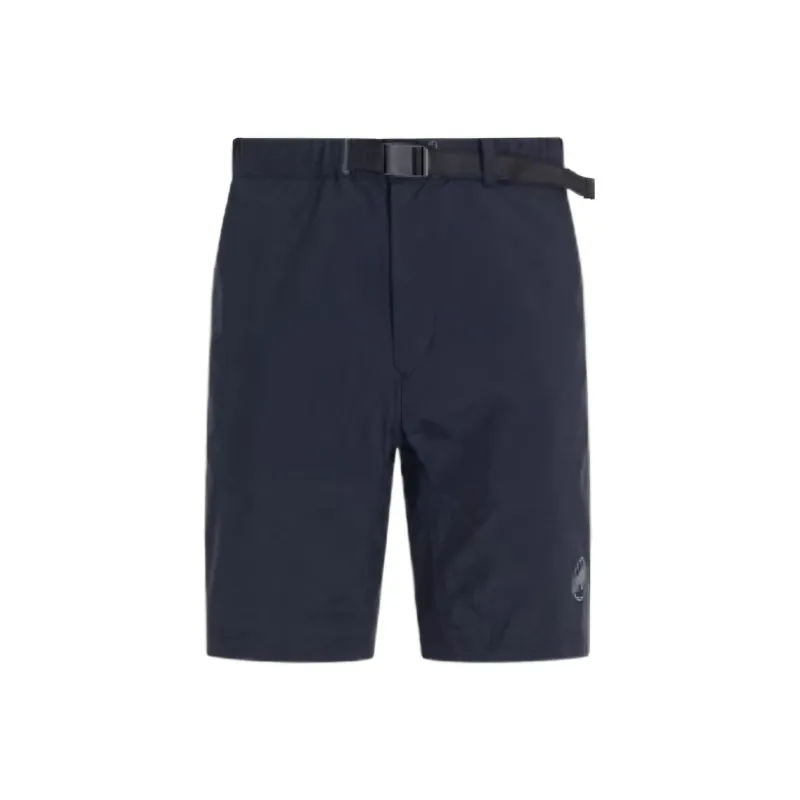 MAMMUT SS25 Casual Shorts Men's Black-0
