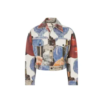 FIORUCCI FW23 Jackets Coats Women's Multicolor