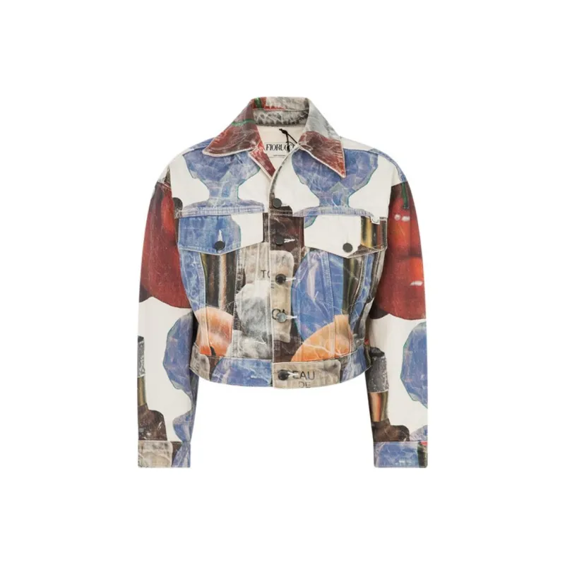 FIORUCCI FW23 Jackets Coats Women's Multicolor-0