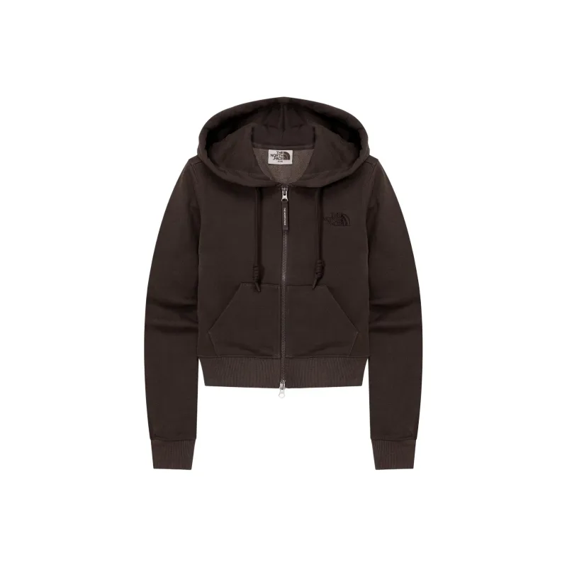 THE NORTH FACE Jackets Coats Women's Dark Brown-0