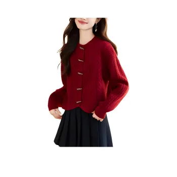 Korean style Knitwear Women's