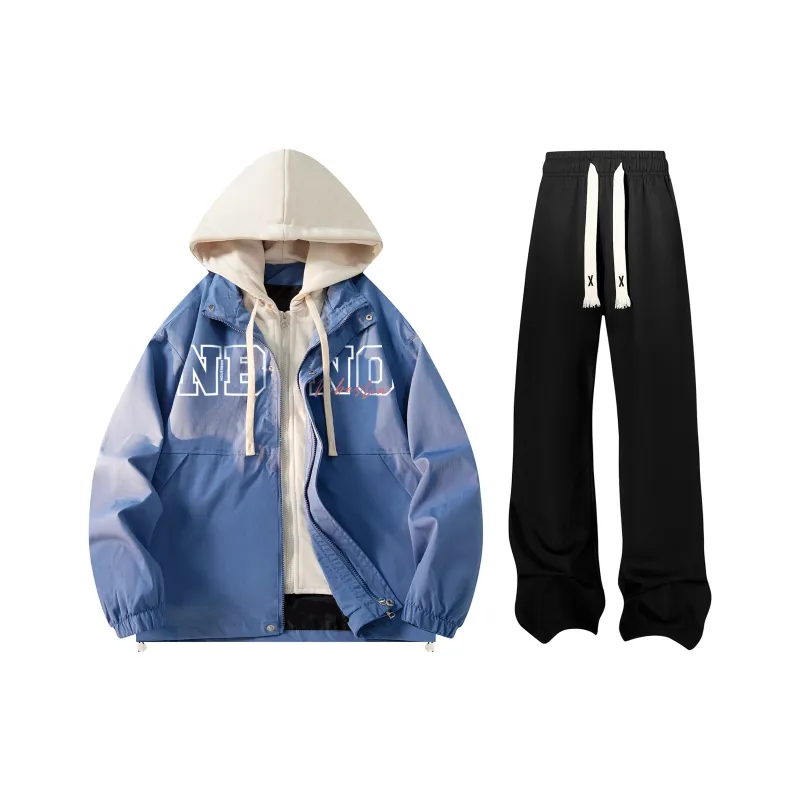 NBNO Casual Sportswear Unisex-4