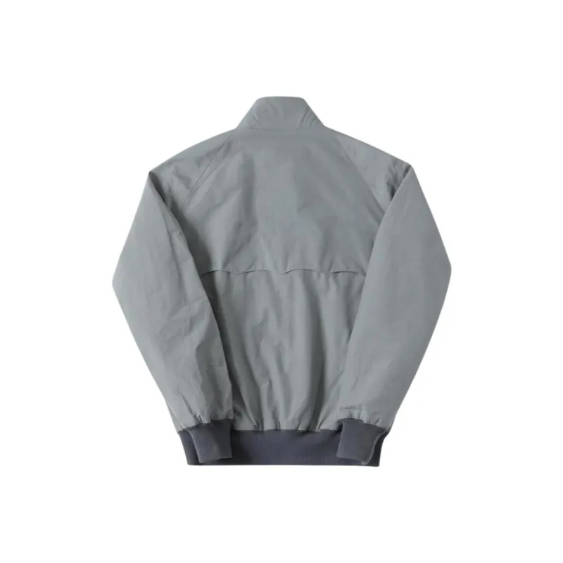 Dhani Barragan Jackets & Coats Men's Gray-1