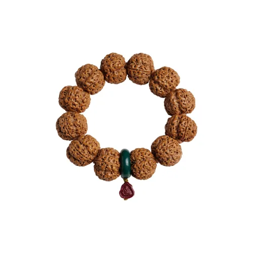 Tsukiran King Kong Bodhi Seeds Bracelets Unisex