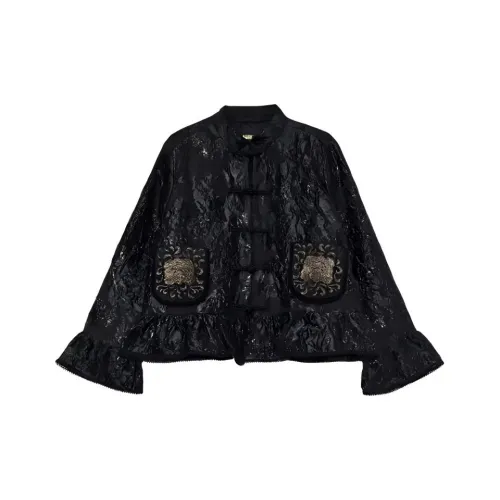 Contour Jackets Coats Women's Black