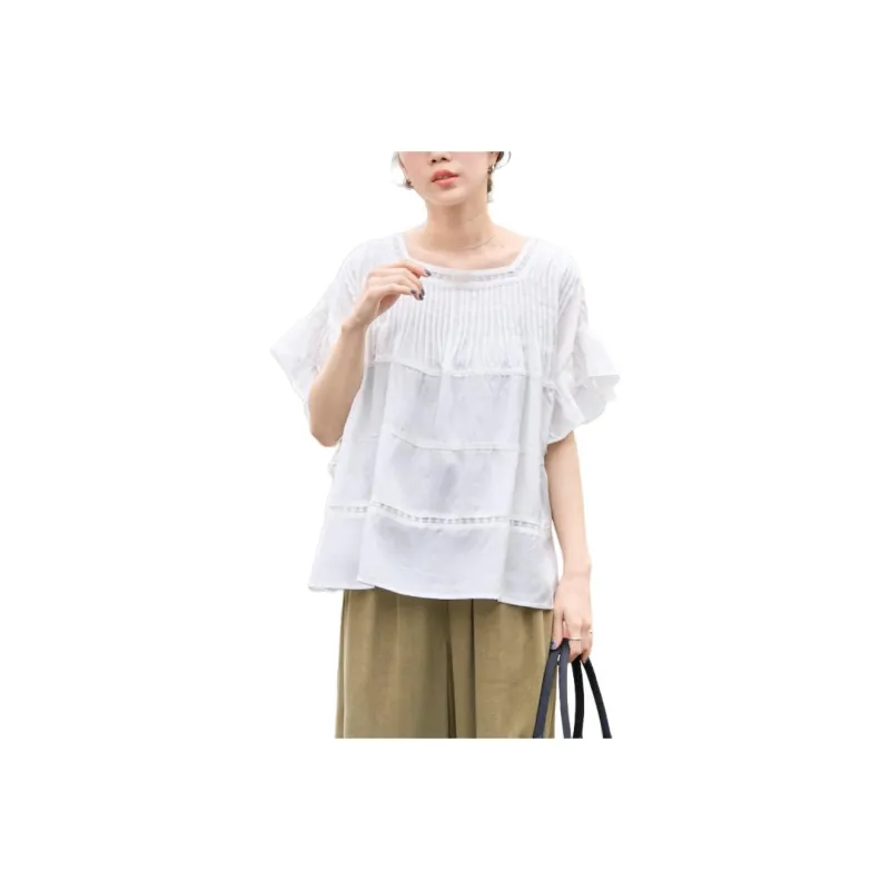 FREAK'S STORE Shirt Women's White-0