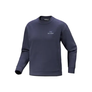 Arcteryx Emblem Sweatshirt Women's