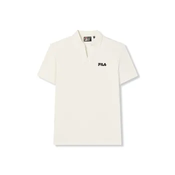 FILA Polo Shirts Women's Calamus White