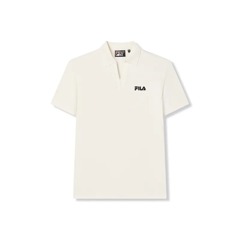 FILA Polo Shirts Women's Calamus White-0