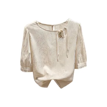 Cypress House Shirt Women's Apricot