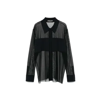 CHIARA BONI La Petite Robe Drogo Illusion Blouse