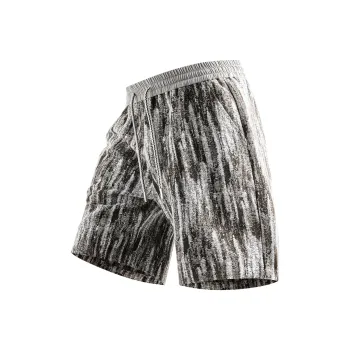 PASOK Casual Shorts Unisex Coffee