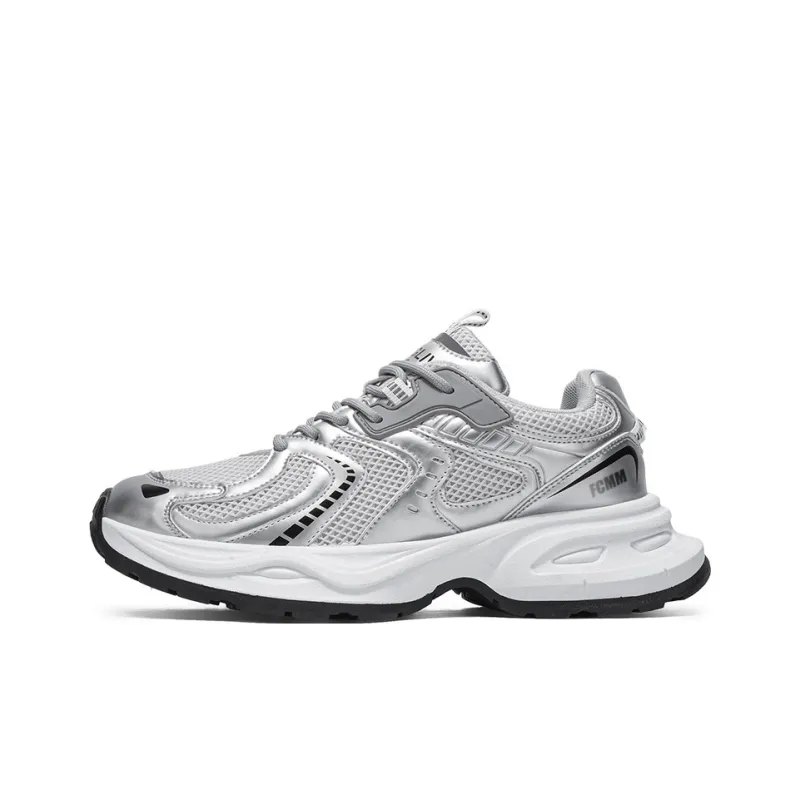 FCMM Low Top Chunky Sneakers Men's Box Included-9