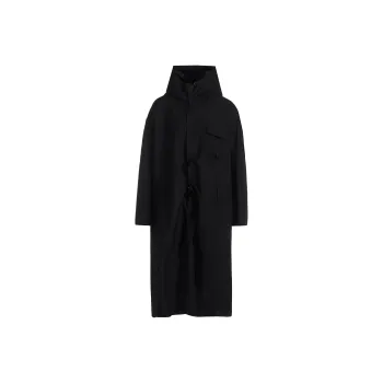 Yohji Yamamoto Mountain Jacket 'Black'