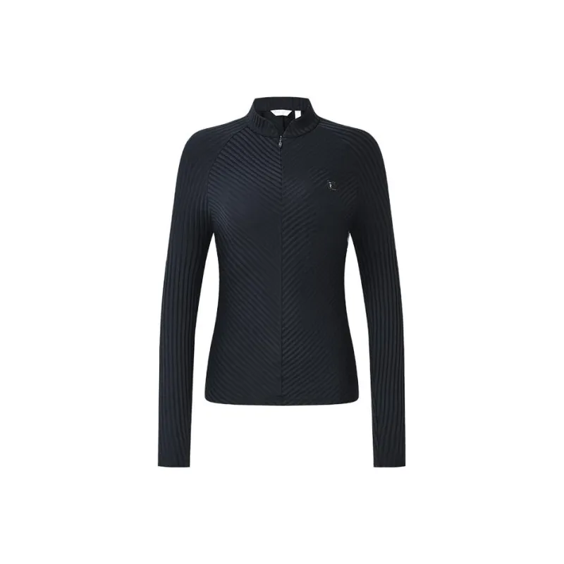 FILA Golf Series Knitwear Women's Pitch Black-0